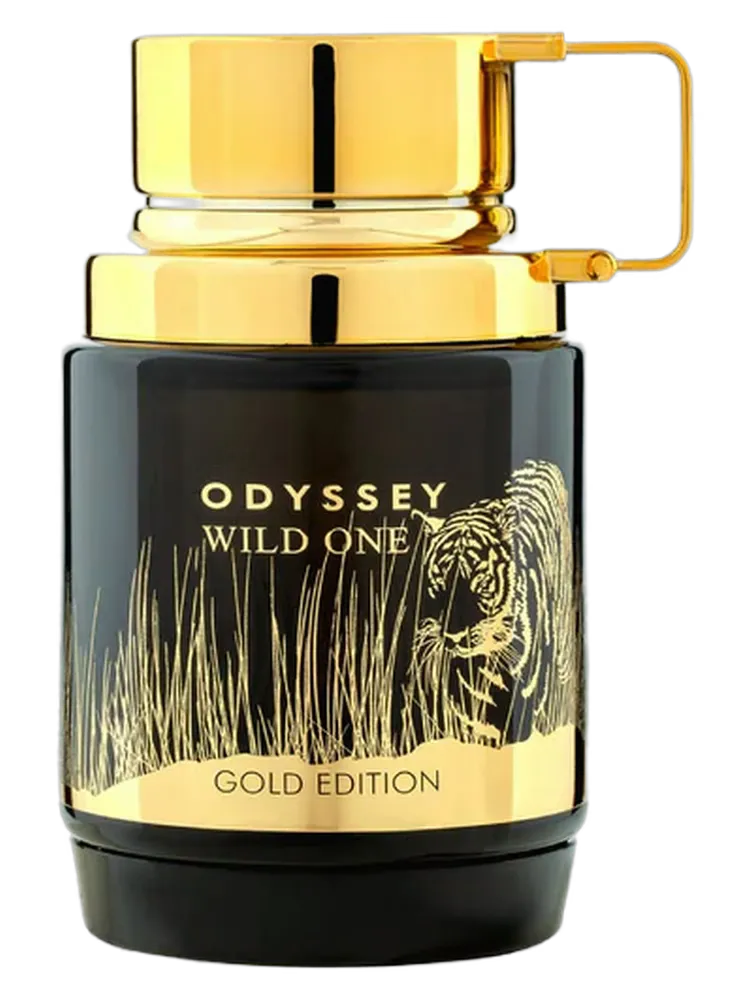 Odyssey Wild One Gold Edition