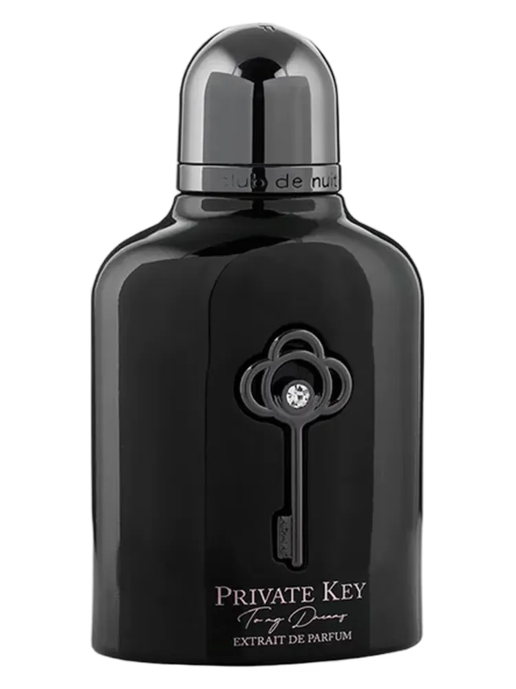 Private Key To My Dreams