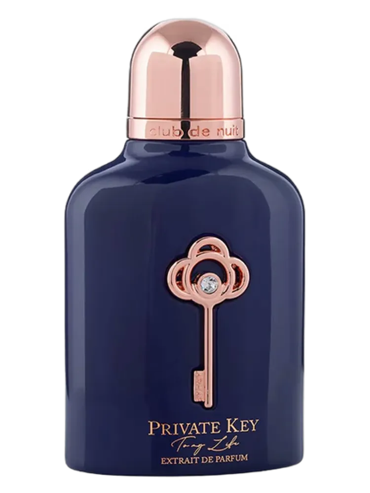 Private Key To My Life