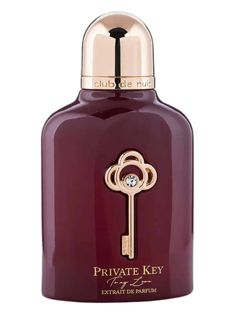 Private Key To My Love