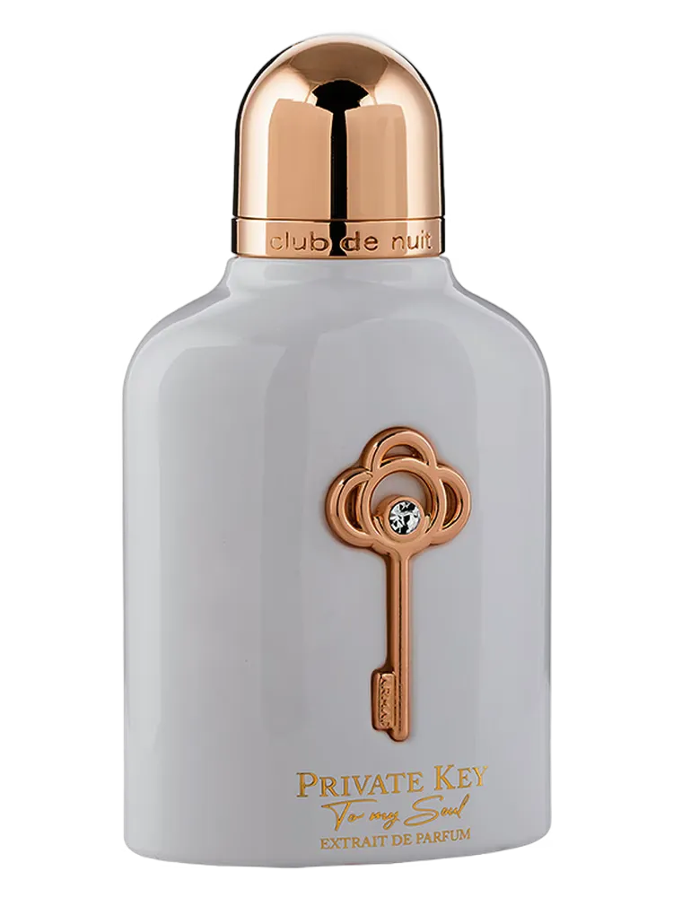 Private Key To My Soul