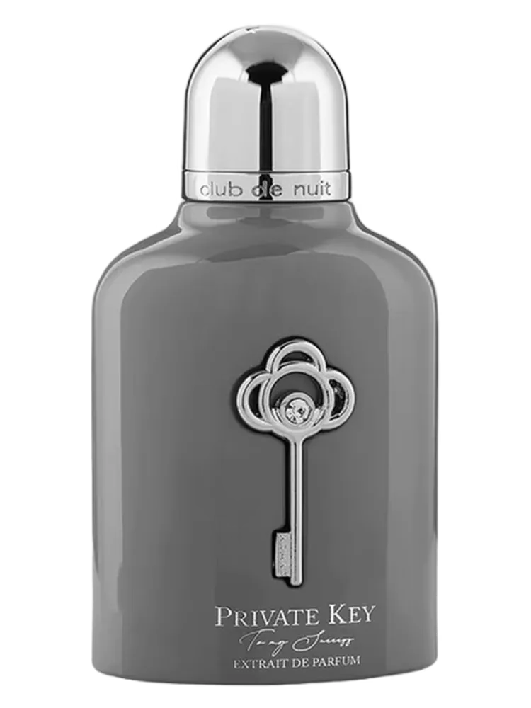 Private Key To My Success