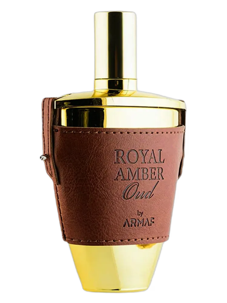 Royal Amber Oud Pour Homme