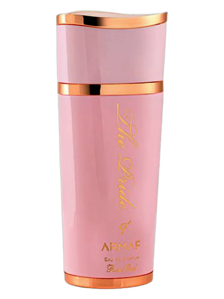 The Pride Of Armaf Rose Oud