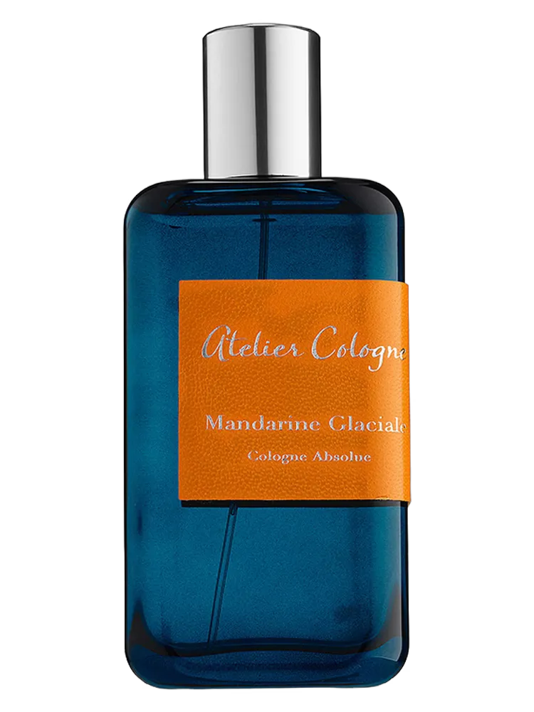 Mandarine Glaciale by Atelier Cologne