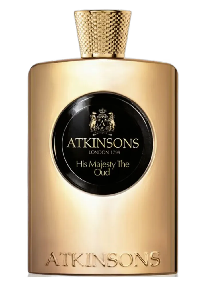 Atkinsons His Majesty The Oud