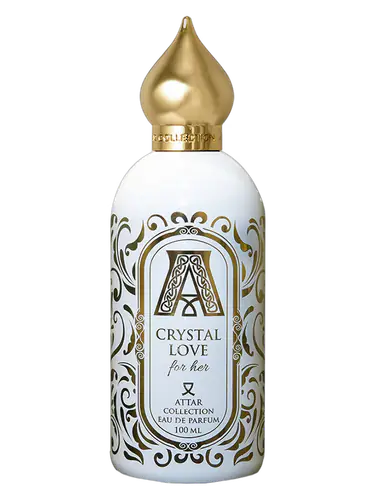 Crystal Love For Her