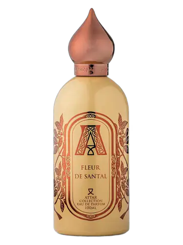 Fleur de Santal