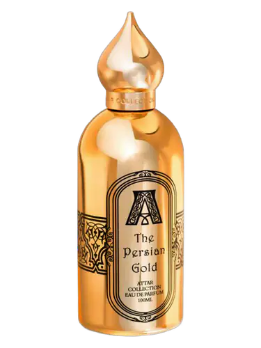 The Persian Gold