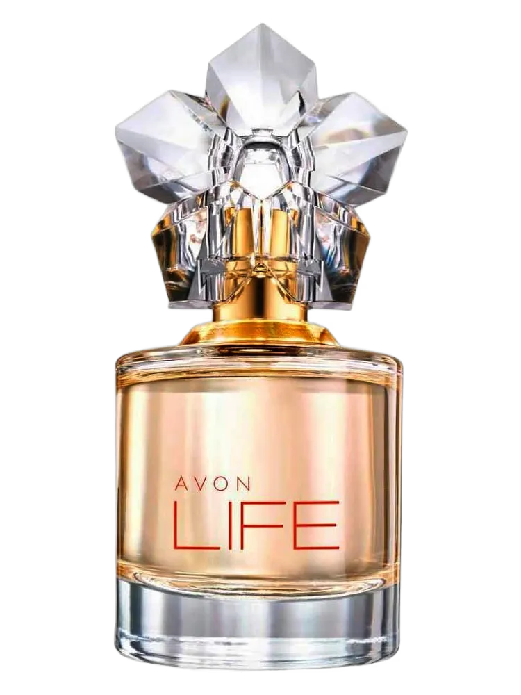 Avon Life by Kenzo Takada for Her by Avon