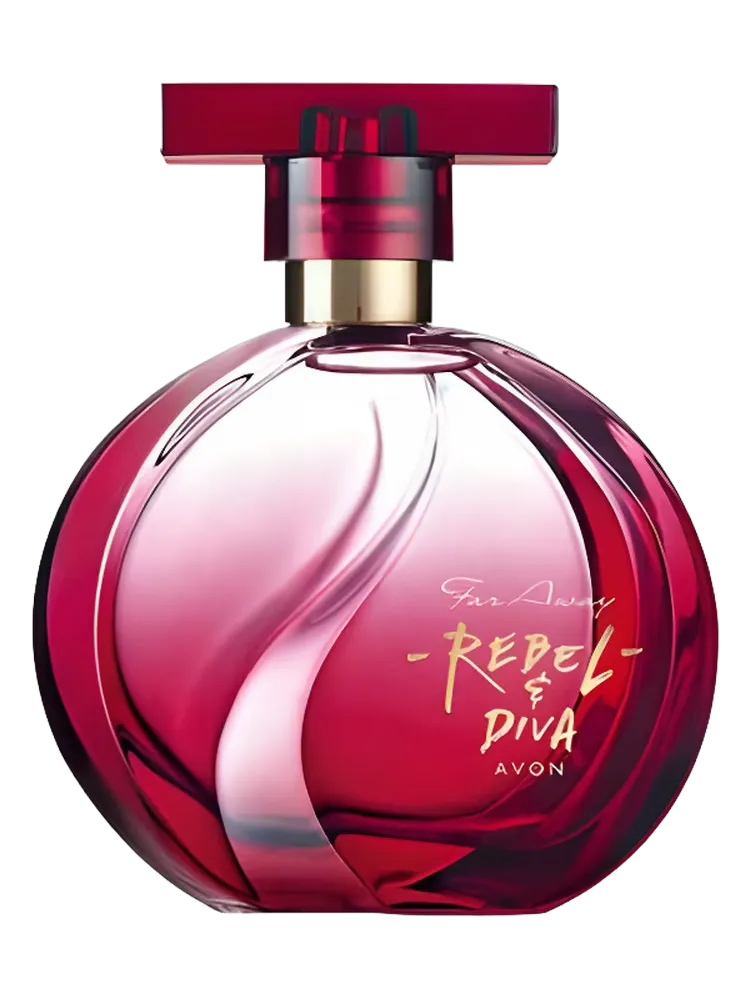 Far Away Rebel & Diva by Avon