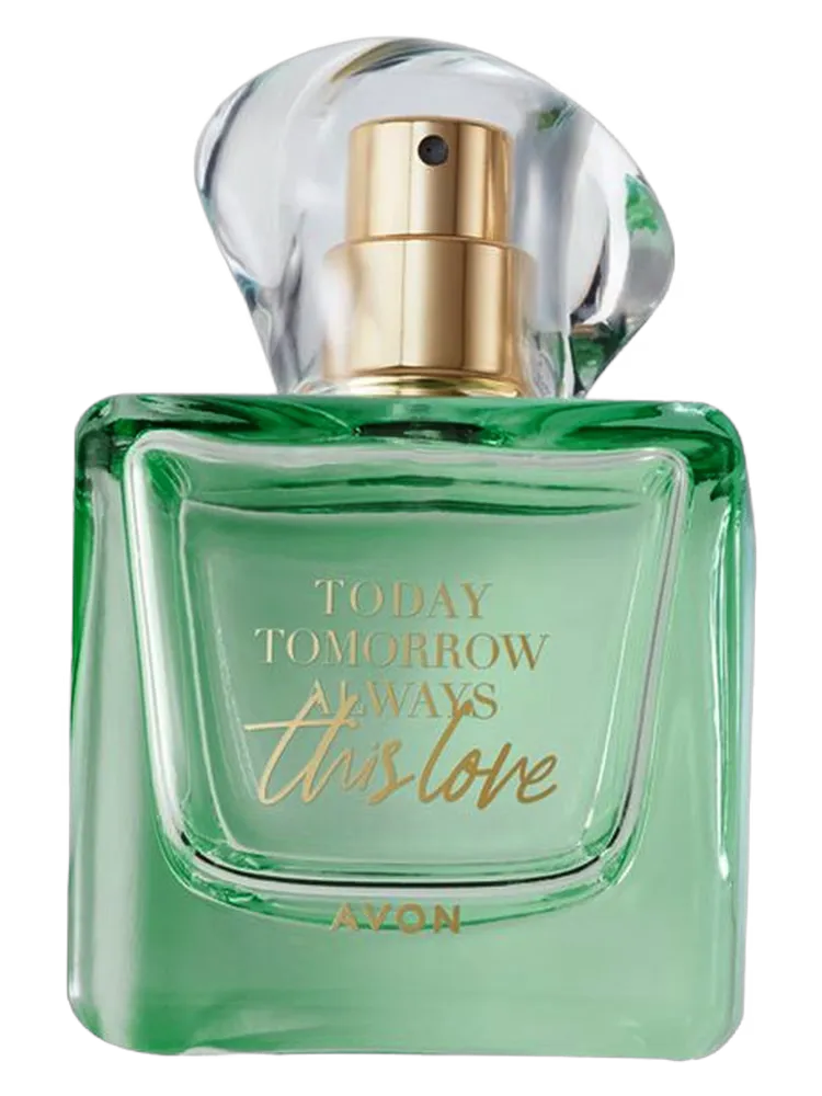 Today Tomorrow Always This Love