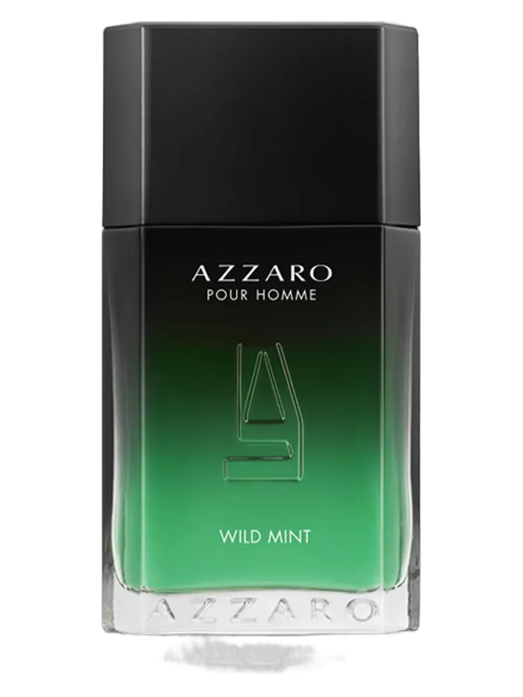Azzaro Pour Homme Wild Mint