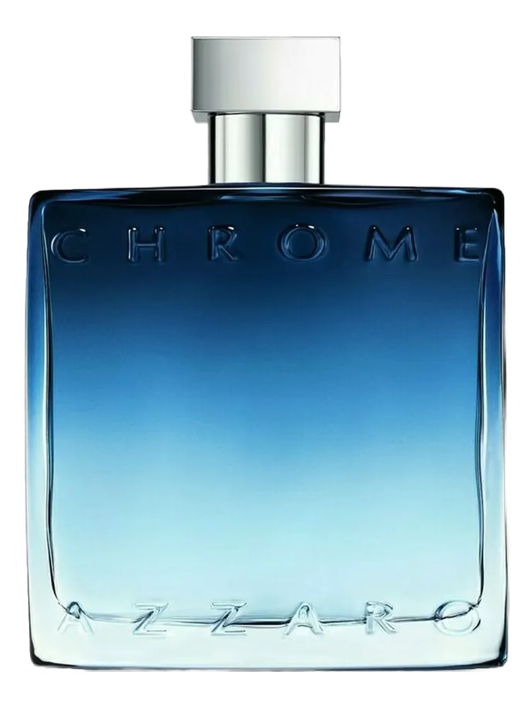 Chrome Eau de Parfum by Azzaro