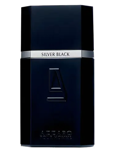 Silver Black