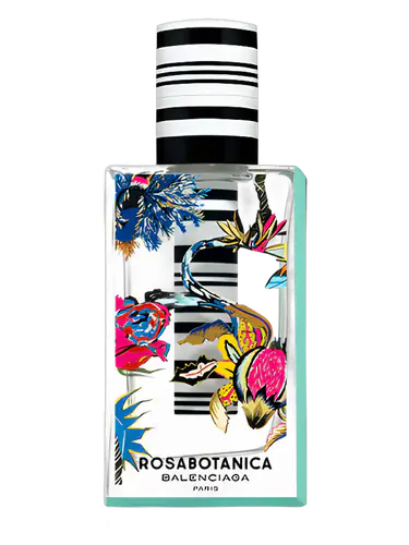 Rosabotanica