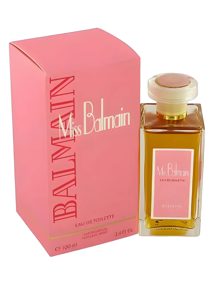 Miss Balmain