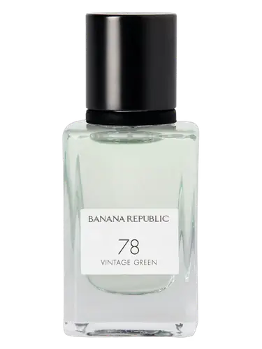 78 Vintage Green