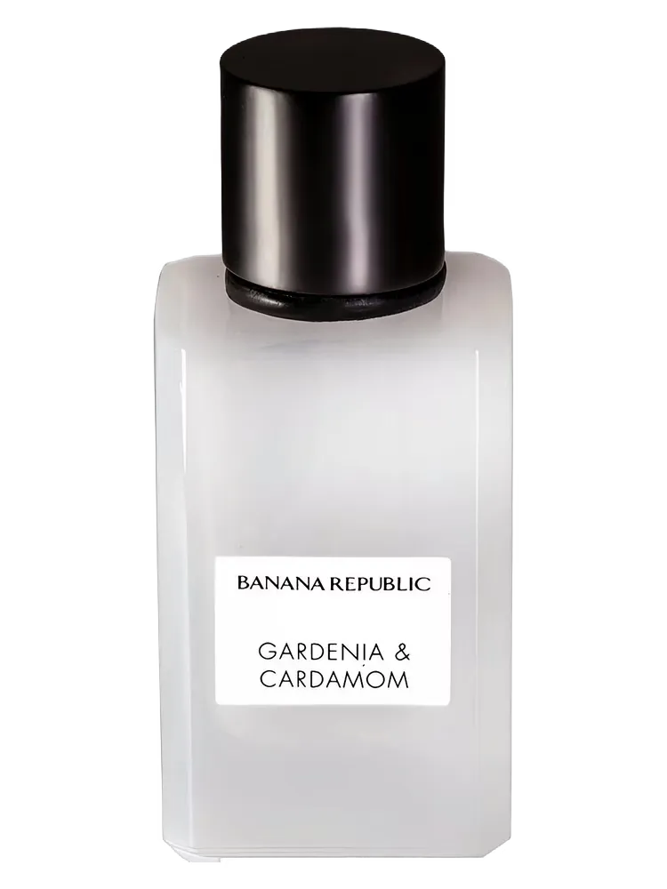 Gardenia & Cardamom