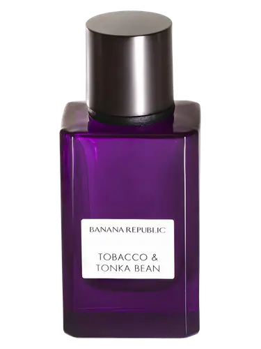 Tobacco & Tonka Bean