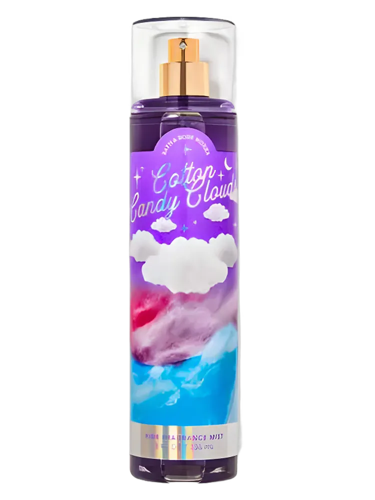 Cotton Candy Clouds by Bath & Body Works