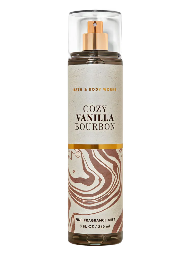 Cozy Vanilla Bourbon