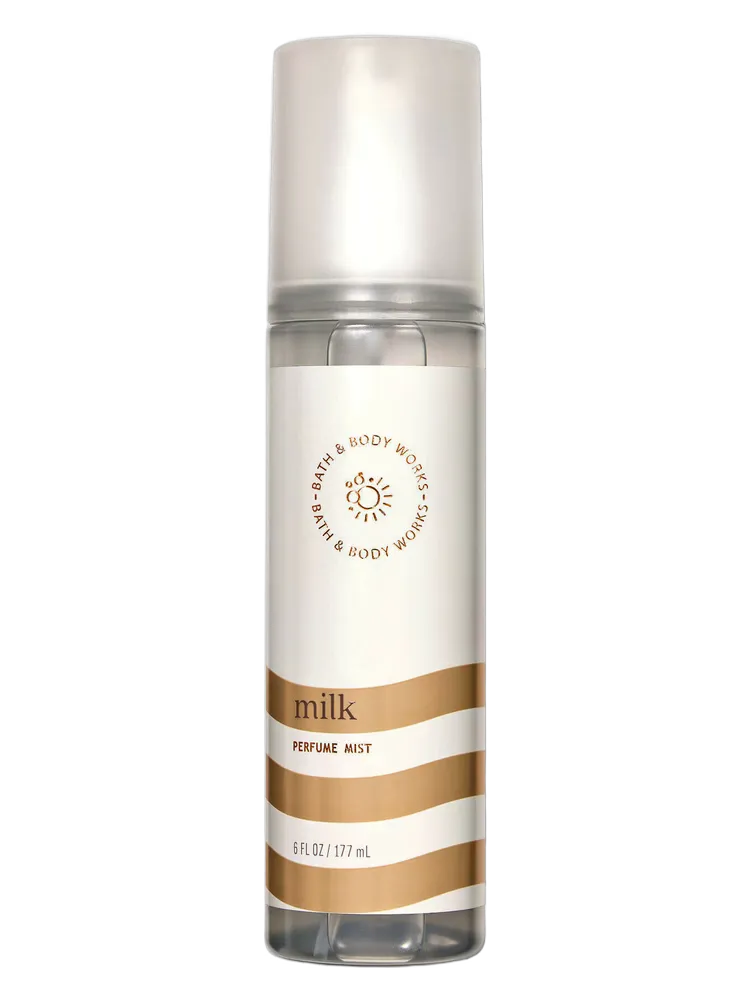 Milk by Bath & Body Works