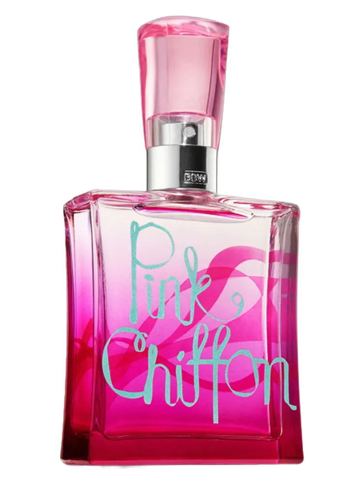 Pink Chiffon by Bath & Body Works
