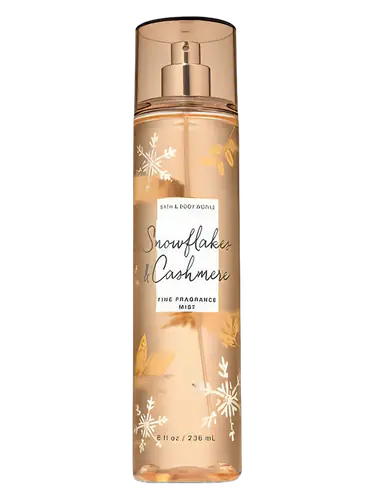 Snowflakes & Cashmere