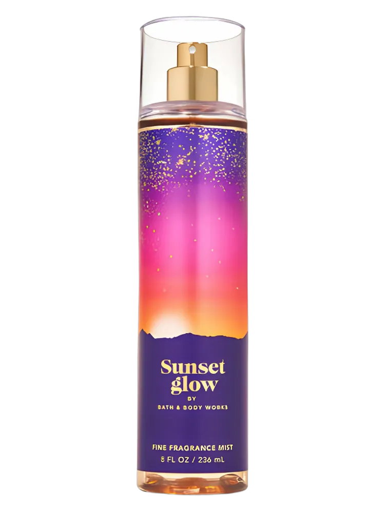 Sunset Glow by Bath & Body Works