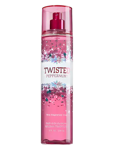 Twisted Peppermint