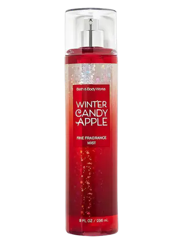 Winter Candy Apple