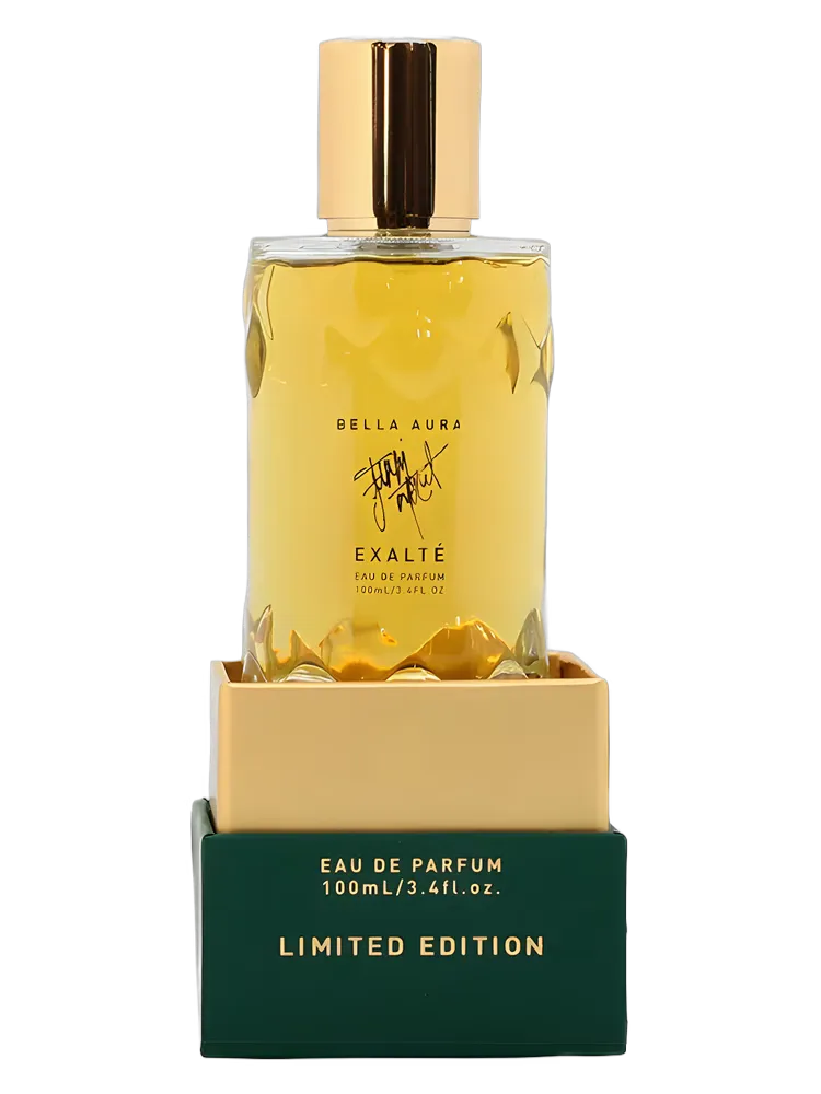 Exalté by Funmi Monet