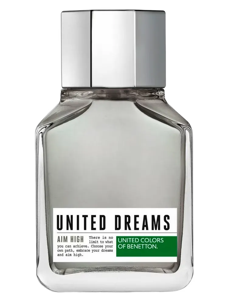 United Dreams Men Aim High