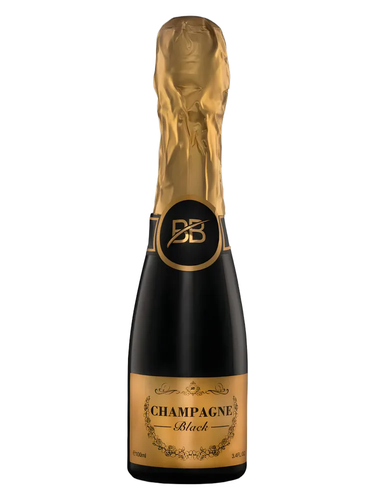 Champagne Black