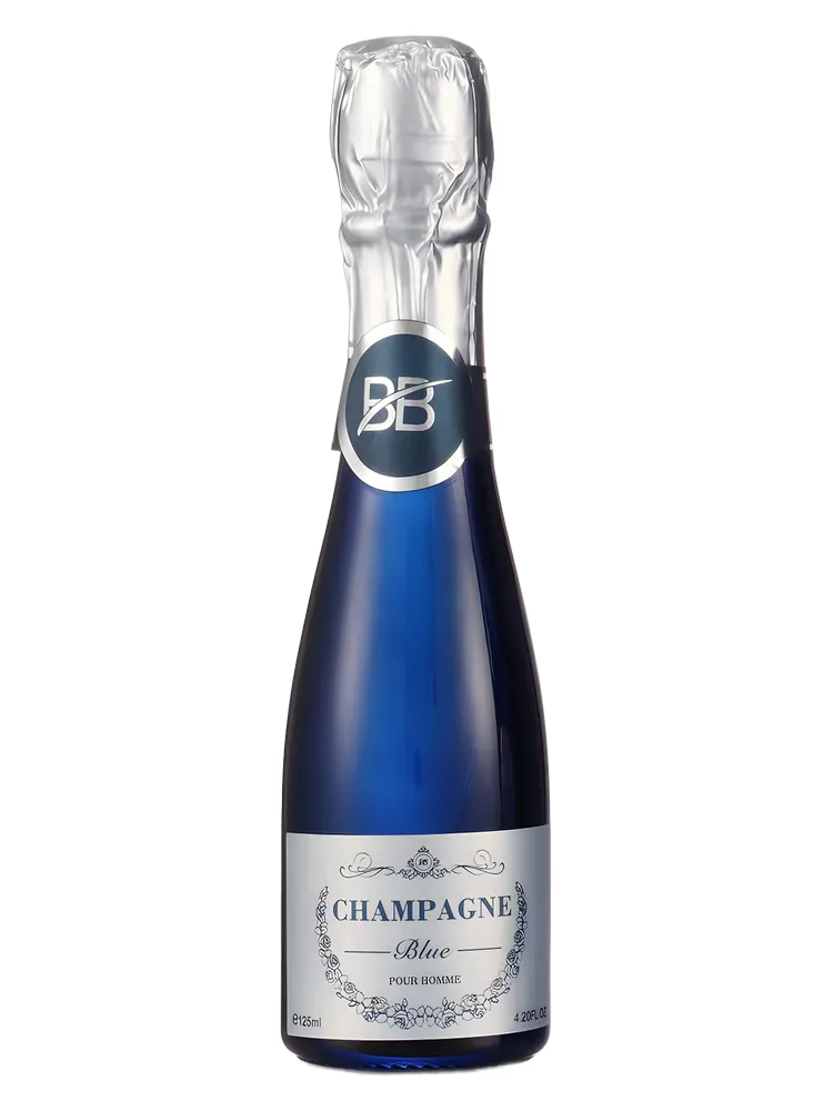 Champagne Blue