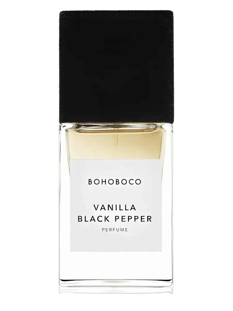 Vanilla Black Pepper