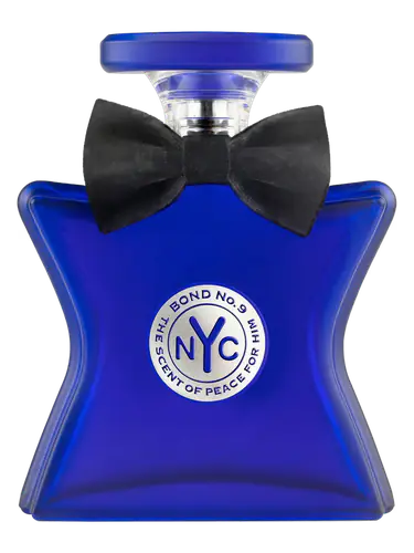 The Scent of Peace for Him