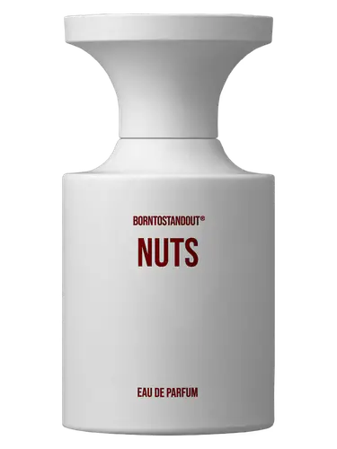 Nuts by BORNTOSTANDOUT®