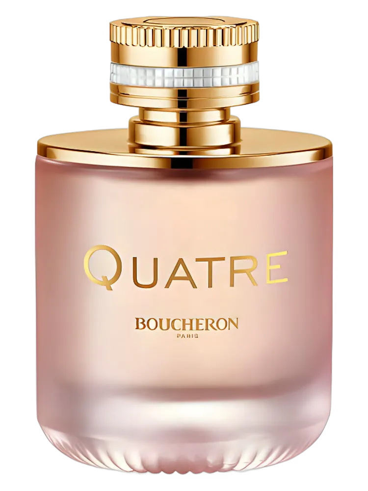 Boucheron Quatre En Rose