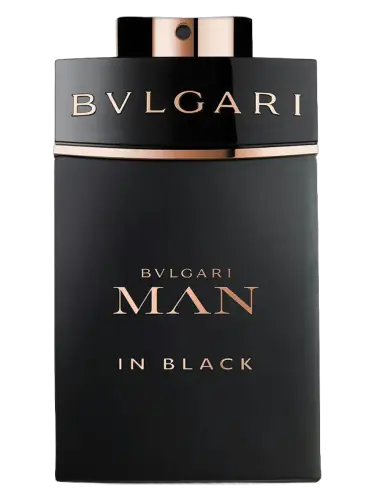 Bvlgari Man In Black