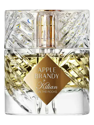 Apple Brandy on the Rocks