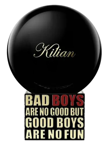 Bad Boys Are No Good But Good Boys Are No Fun