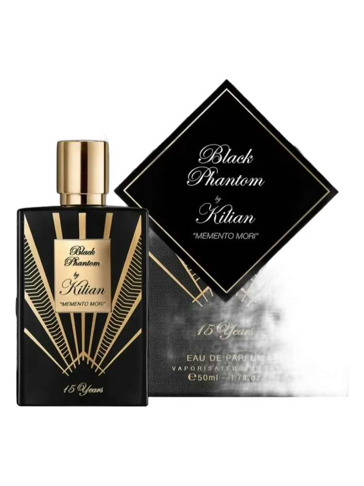 Black Phantom Memento Mori Anniversary Edition by By Kilian