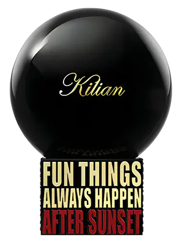 Fun Things Always Happen After Sunset