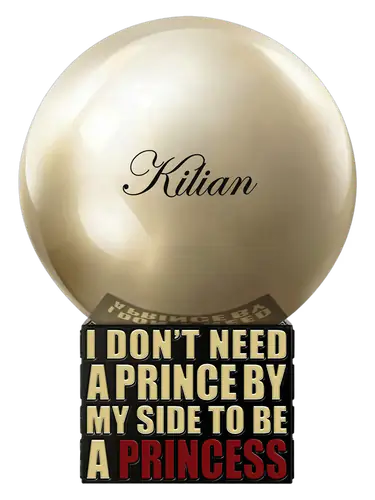 I Don't Need A Prince By My Side To Be A Princess - Rose de Mai