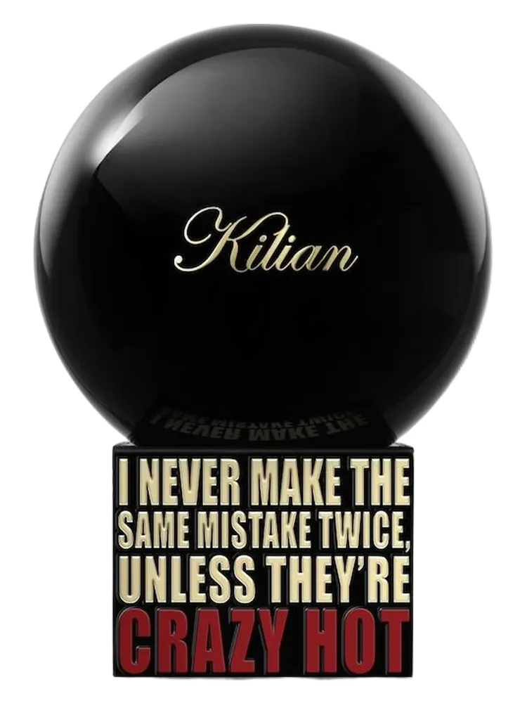 I Never Make The Same Mistake Twice, Unless They're Crazy Hot