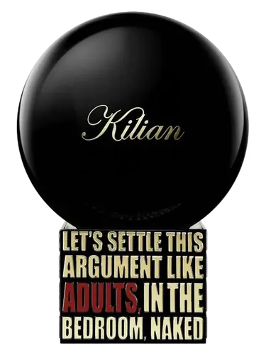 Let's Settle This Argument Like Adults, In The Bedroom, Naked