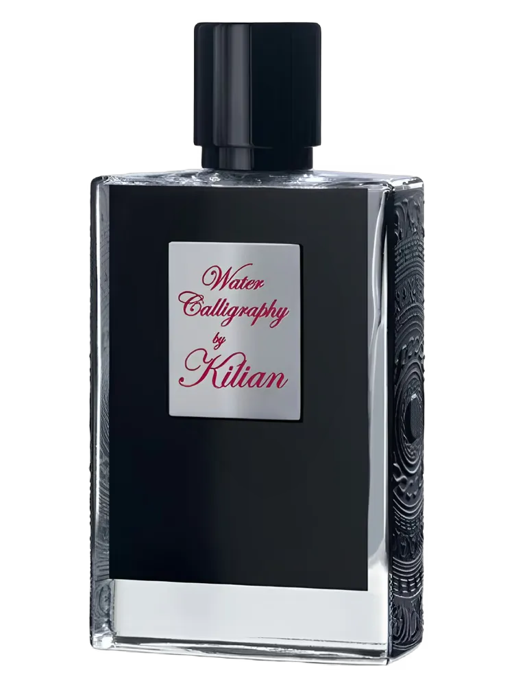 Water Calligraphy by By Kilian