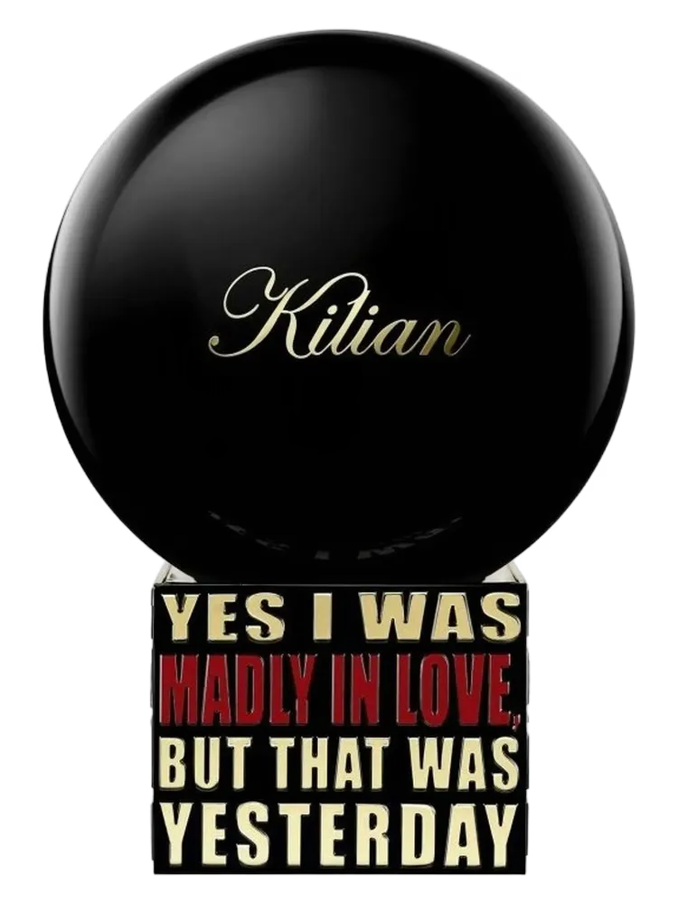 Yes I Was Madly In Love, But That Was Yesterday